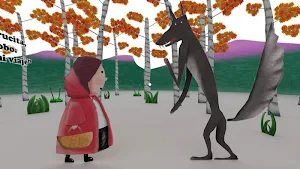 Caperucita Roja Screenshot 3