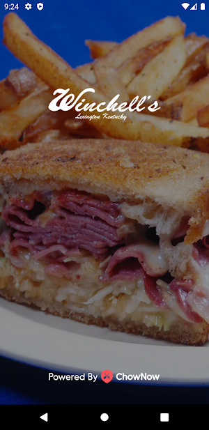 Winchell's Restaurant Screenshot 0