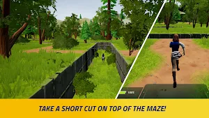 STEAM RUNNER Screenshot 2
