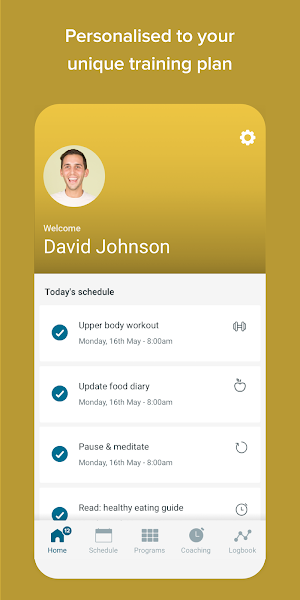 Elevate Academy Screenshot 1
