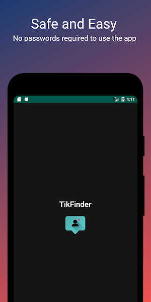 TikFinder - Discover new followers Screenshot 3
