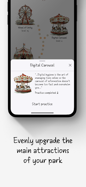MindCarnival: Self-Help Screenshot 1
