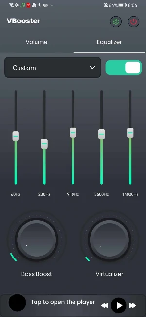 Volume Booster - Sound Booster Screenshot 3