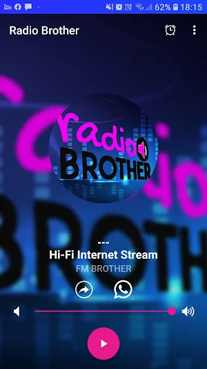 RADIO BROTHER 92.7 Screenshot 1