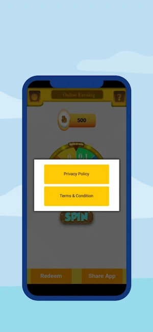 Online Earning App Screenshot 2