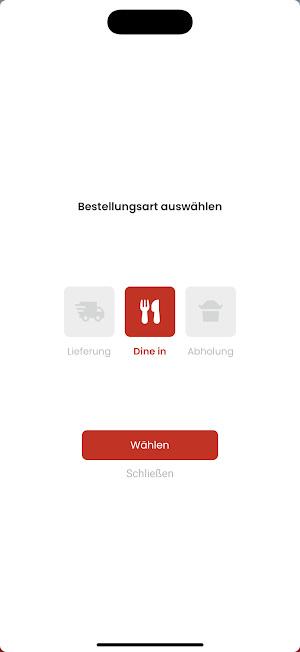 Haus des Burger & Döner Screenshot 1