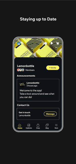 Lemonbottle Screenshot 0