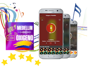 emisora oxigeno medellin Screenshot 1
