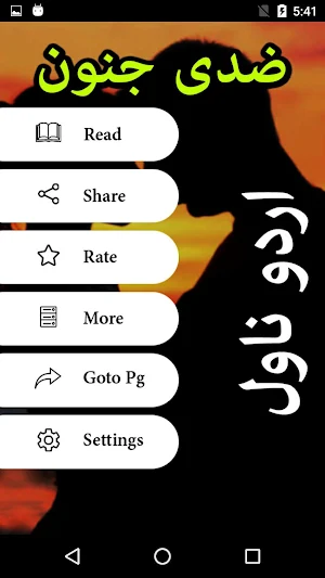 Ziddi Junoon by Neena Khan - Urdu Novel Offline Screenshot 1