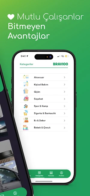 Bravioo Screenshot 1