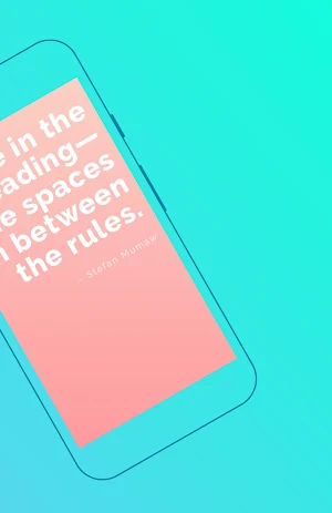 Daily Quote Screenshot 1