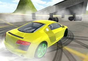 SUV Car Driving Simulator 2024 Screenshot 2