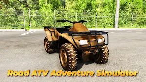 Quad Adventure ATV Simulator Screenshot 2