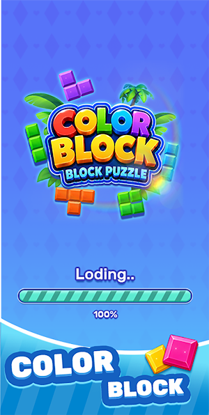 Color Block:Block Puzzle Screenshot 0