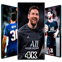 Messi Psg Wallpaper