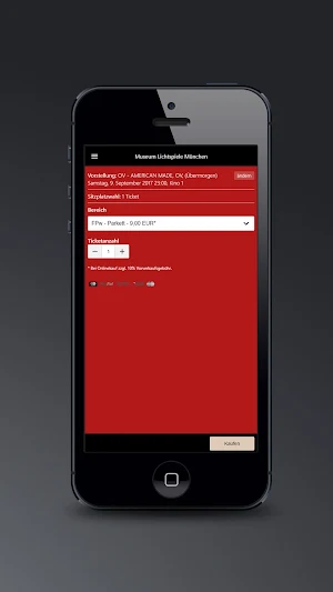 Museum Lichtspiele Screenshot 2