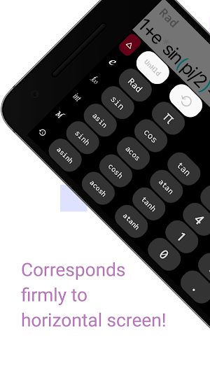 PaletteCalculator Screenshot 2