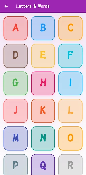 Kids English Screenshot 2
