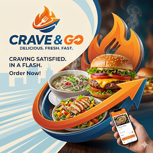 Crave & go Screenshot 2