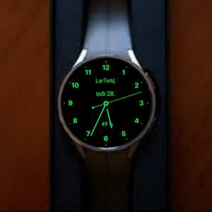 Larteal Analogni Watch OC Screenshot 1
