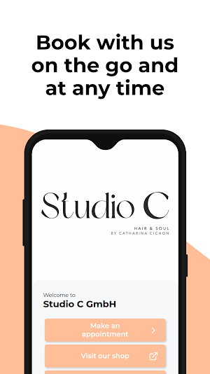 Studio C by Catharina Screenshot 0
