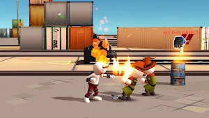 Stickman's Ghost Fight Screenshot 3