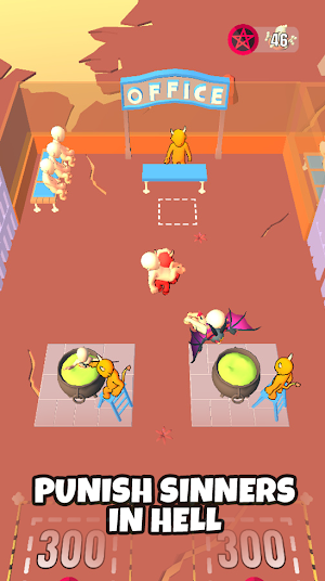 Hellish Devil Idle Screenshot 0