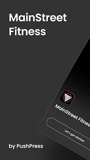 MainStreet Fitness Screenshot 0