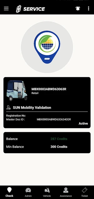 Indofast Service Screenshot 2