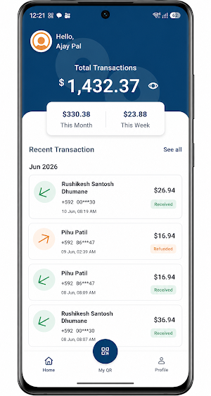 Merchant Screenshot 2