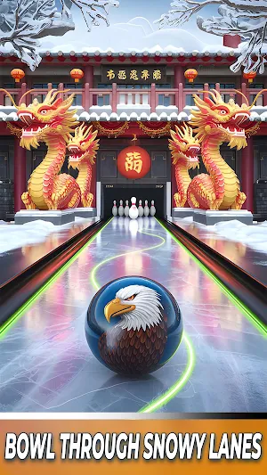 Pin Bowling Games 3d Screenshot 2