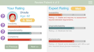 Nursing Sim Screenshot 1