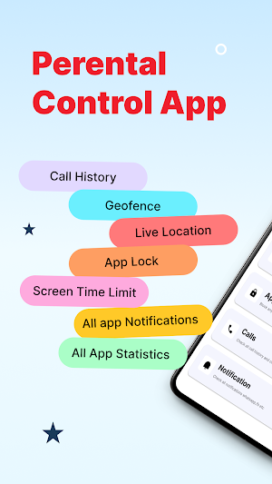Apykids : Parental Control App Screenshot 1