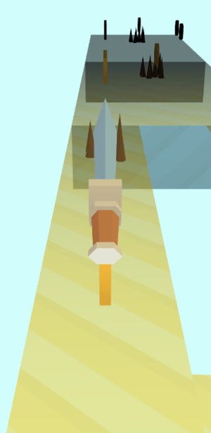 Sword Run Screenshot 2
