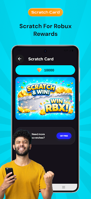 RBX Calculator Robox Counter Screenshot 3