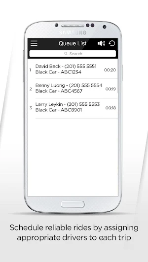 Taxi Click and GO Partners Screenshot 1