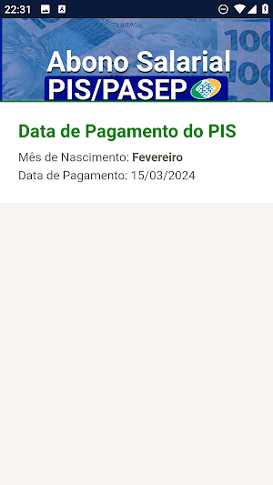 Consulta PIS PASEP 2025: Guia Screenshot 2