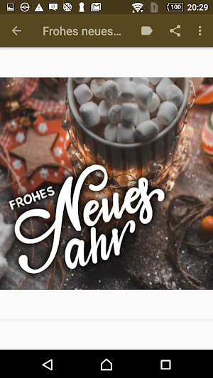 Frohes neues Jahr! Screenshot 3