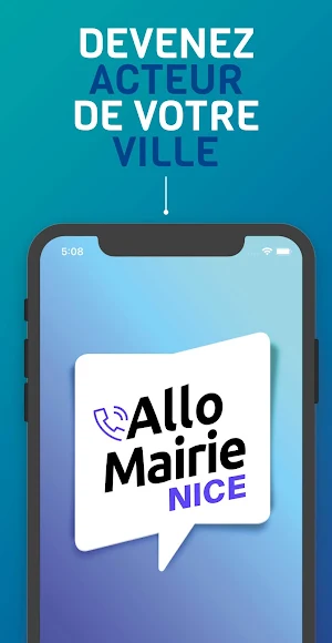 Allo Mairie Nice Screenshot 0