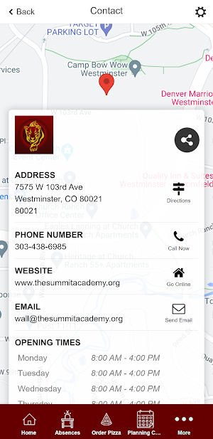 The Summit Academy Screenshot 3
