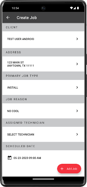ThermoGrid Screenshot 2