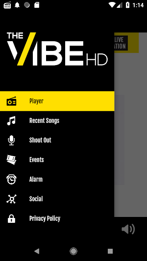 The Vibe HD Screenshot 0