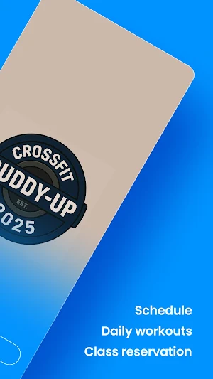 Buddy-Up Screenshot 1