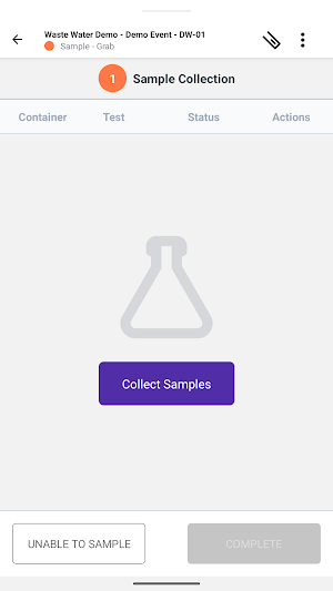 Waterly Samples Screenshot 3
