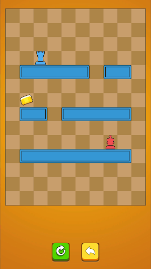 Chess Platform Puzzle Physic Screenshot 2