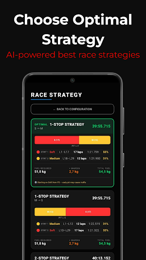 Formula Strategy Screenshot 3