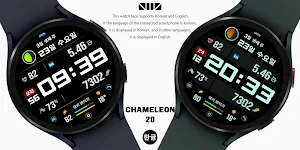 SMZ 'Chameleon 20Kr' Screenshot 1