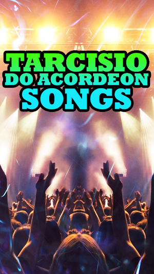 Tarcisio Do Acordeon Songs Screenshot 1