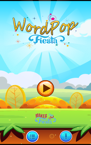 WordPop Fiesta Screenshot 0