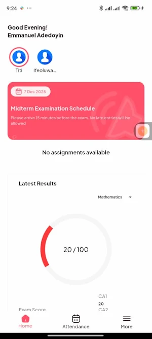 SchoolBridgee Screenshot 2